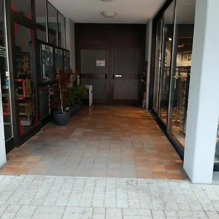 Fewo In Zentraler Lage 아파트 테트낭