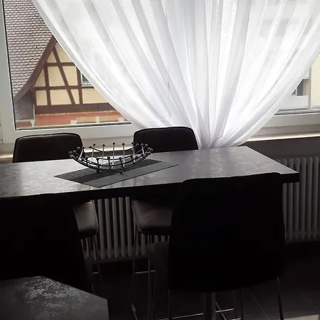 아파트 Fewo In Zentraler Lage