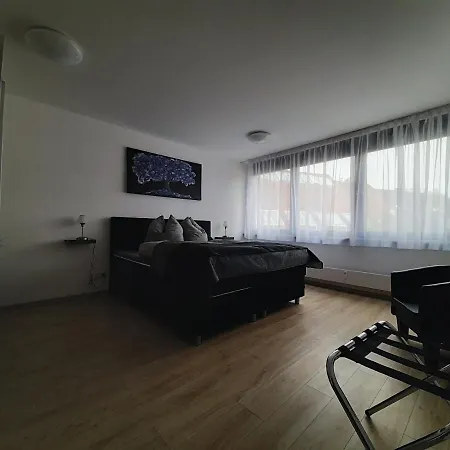 Fewo In Zentraler Lage 아파트 테트낭